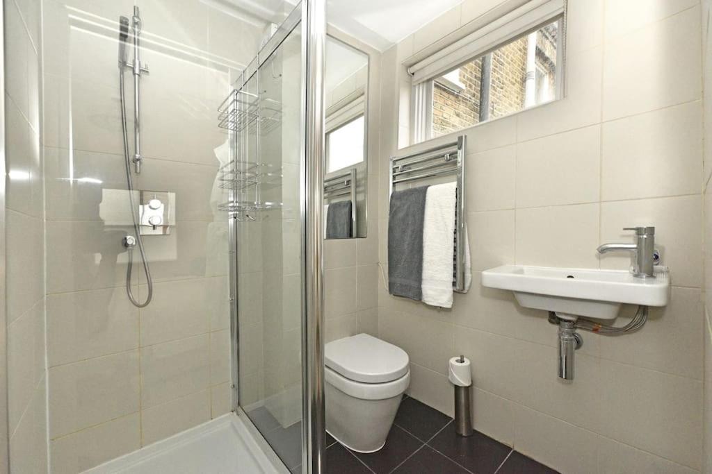 Pooters London, Elegant Townhouse, Very Central Exteriör bild
