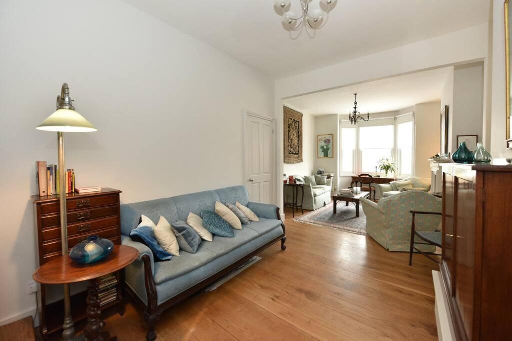 Pooters London, Elegant Townhouse, Very Central Exteriör bild