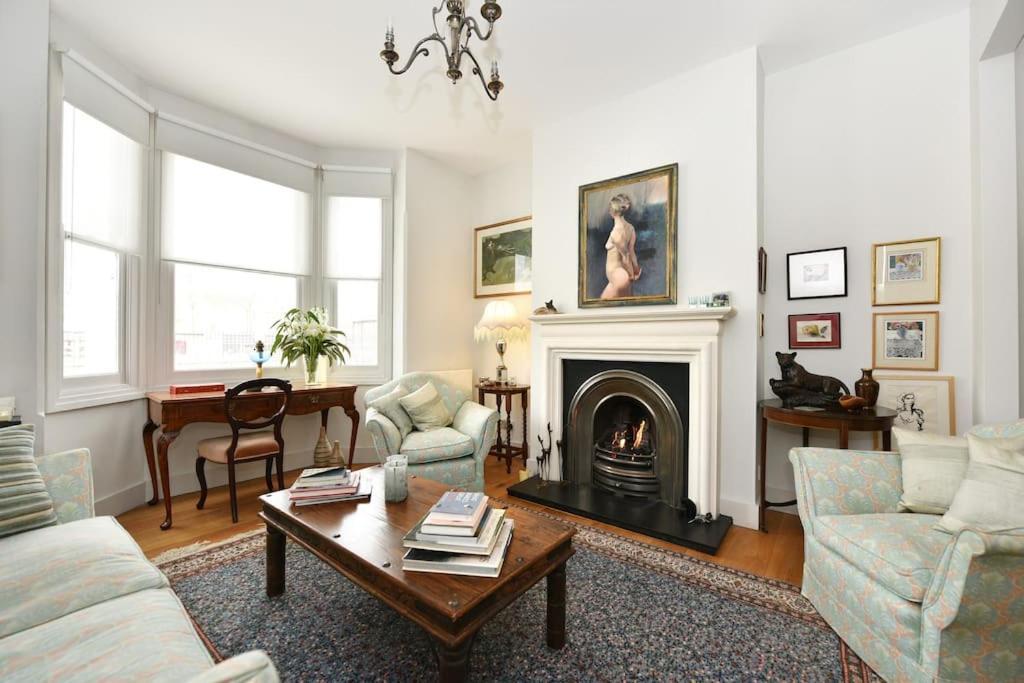 Pooters London, Elegant Townhouse, Very Central Exteriör bild