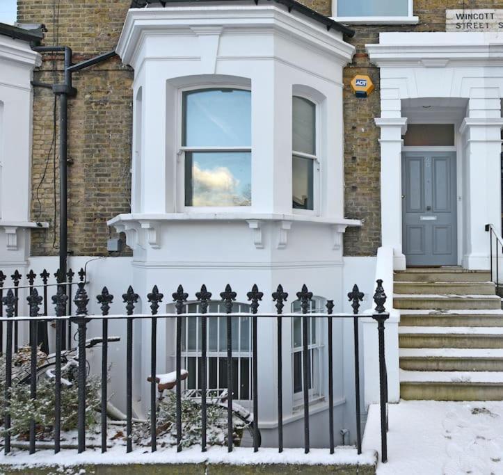 Pooters London, Elegant Townhouse, Very Central Exteriör bild
